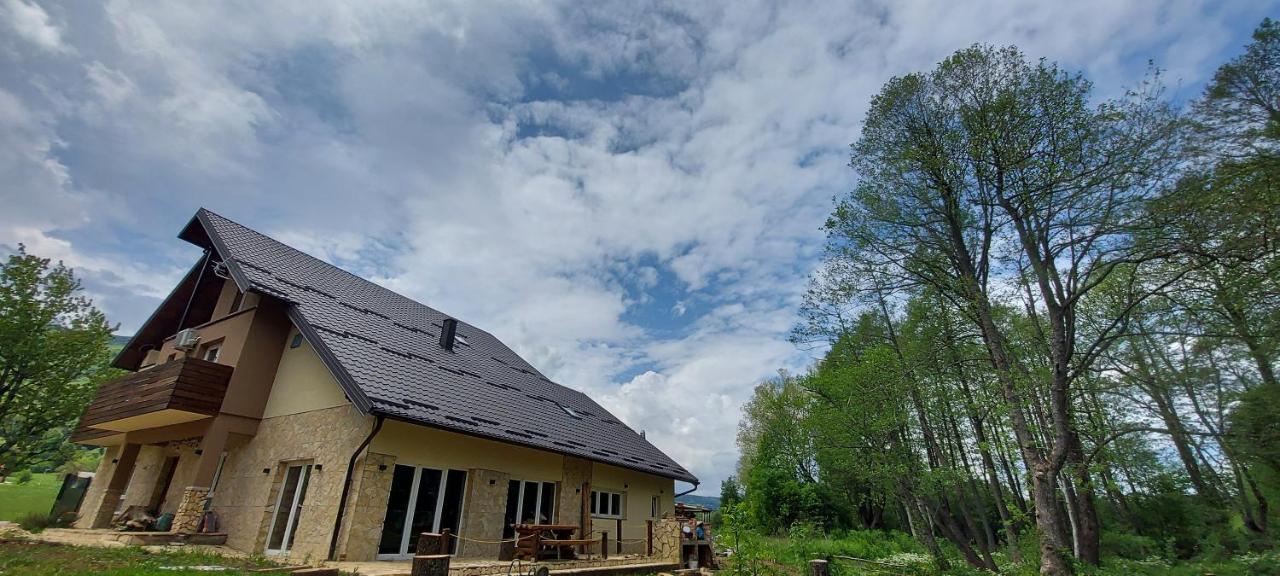 O'Toole'S, Plitvice Bed & Breakfast Korenica Exterior photo